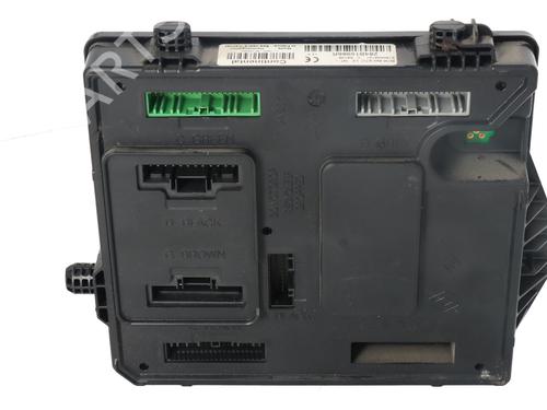 Used Fuse box Fuse box RENAULT SCÉNIC III (JZ0/1_) [2008-2016] 33793404 33793404