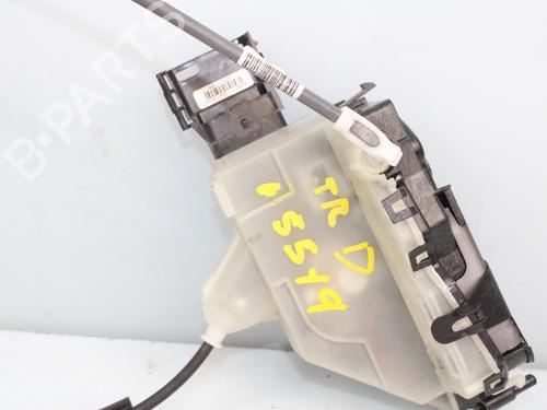 Used Rear right lock OPEL CROSSLAND X / CROSSLAND (P17, P2QO) [2017-2025]  17666688