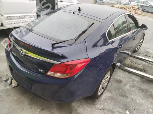Display monitor OPEL INSIGNIA A (G09)  | BP20113585C48 