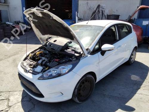 Engine control unit (ECU) FORD FIESTA VI (CB1, CCN) 1.4 TDCi | BP39143460M57 - Image 10