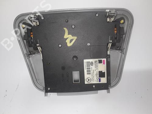 Innerbelysning MERCEDES-BENZ C-CLASS (W203)  | BP10811046I8 