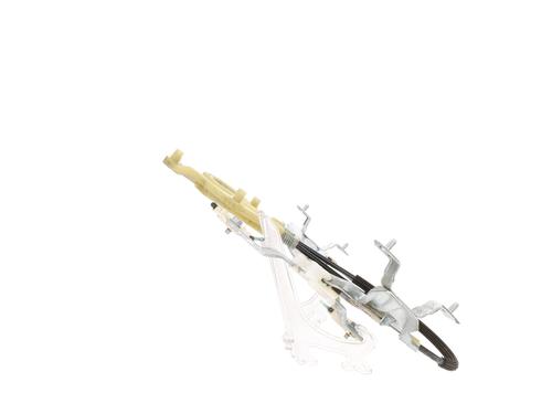 Rudehejsemekanisme Højre bagtil RENAULT MEGANE III Hatchback (BZ0/1_, B3_) 1.2 TCe (BZ16, BZ28) | BP29588303C25 