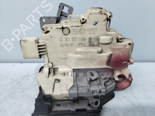 Used Front left lock VW PASSAT B6 (3C2) [2005-2010]  20227720