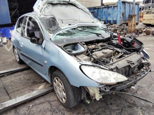 Tændspole PEUGEOT 206 Hatchback (2A/C) 1.4 LPG | BP21127824M94 