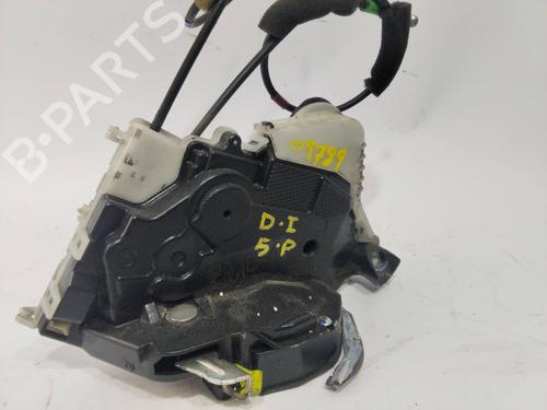 Front left lock TOYOTA PRIUS (_W5_) 1.8 Hybrid (ZVW50_, ZVW51_) | BP29392948C98 