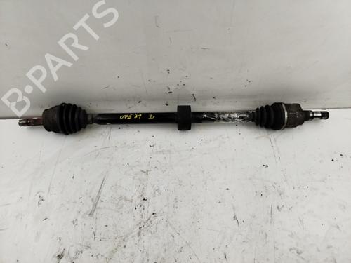 Used Right front driveshaft OPEL CORSA D (S07) [2006-2015]  20509338
