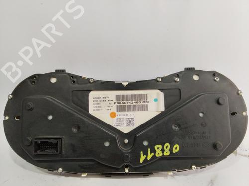 Instrument cluster PEUGEOT 307 (3A/C)  | BP25454250C47