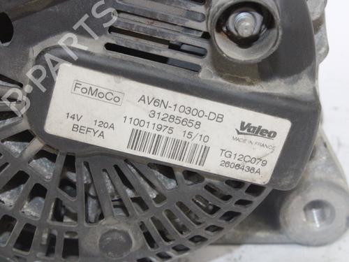Alternator FORD FIESTA VI (CB1, CCN) 1.6 TDCi | BP13907251M7 
