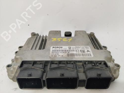 Engine control unit (ECU) CITROËN C4 I Saloon 1.6 16V | BP20722787M57 