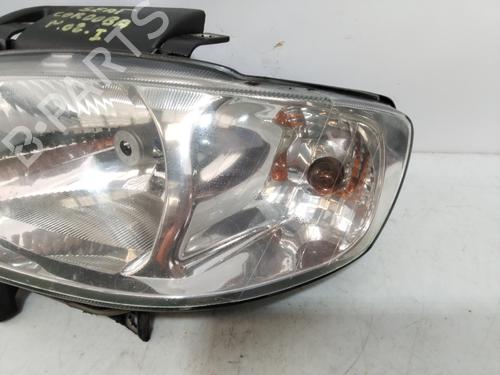 Left headlight SEAT CORDOBA (6K2)  | BP25717214C28 