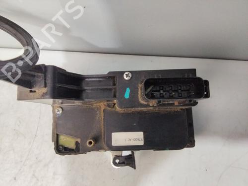 Front right lock FORD FIESTA V (JH_, JD_) 1.4 TDCi | BP20237125C97 