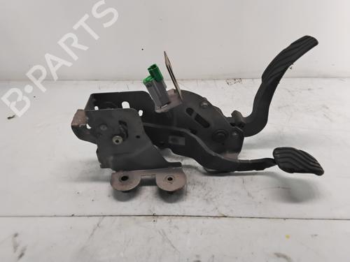 Break pedal RENAULT MEGANE IV Hatchback (B9A/M/N_) 1.3 TCe 115 (B9N9) | BP29573033I19 