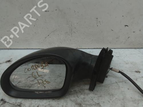 Used Left mirror SEAT CORDOBA (6L2) 1.9 TDI (100 hp) 8581966