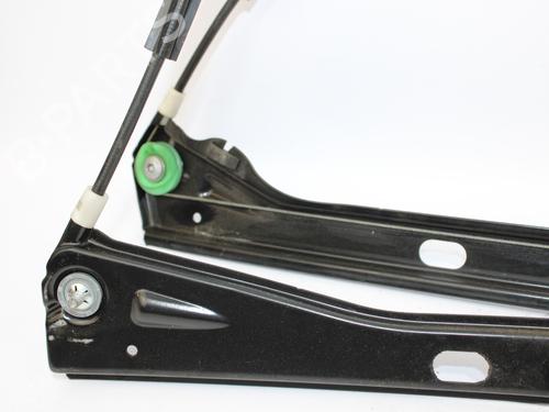 Front left window mechanism VW GOLF V (1K1)  | BP15550501C22 