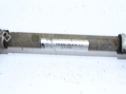 Right front driveshaft FORD FIESTA VI (CB1, CCN) 1.25 | BP12599149M39 