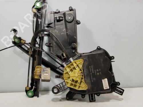 Used Front right window mechanism SEAT LEON (1P1) [2005-2013]  29595907