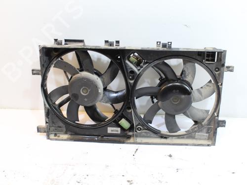 Used Radiator fan OPEL INSIGNIA A Saloon (G09) 2.0 CDTI (69) (160 hp) 15813830