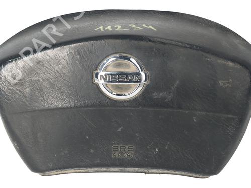 driver-airbag-nissan-primastar-van-x83-2002-33201554 main image