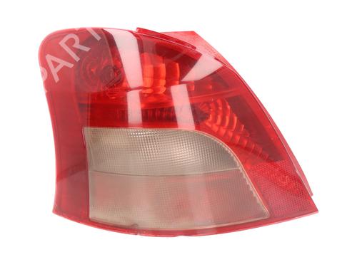 Used Left taillight TOYOTA YARIS (_P9_) [2005-2014]  30290926