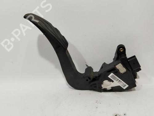 Used Pedal RENAULT MEGANE IV Hatchback (B9A/M/N_) 1.5 dCi 110 (B9A3) (110 hp) 28725486