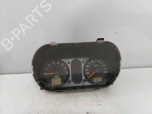 Kombinert Instrument FORD FIESTA V (JH_, JD_) 1.6 16V (100 hp) 19518837