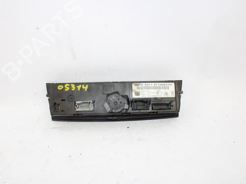 Climate control BMW 1 (E81) 116 i | BP15603778I5 