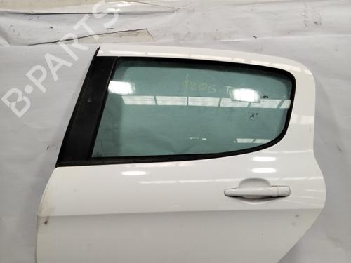 Used Left rear door PEUGEOT 308 I (4A_, 4C_) [2007-2016]  27217049