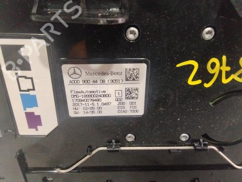 Interior roof light MERCEDES-BENZ B-CLASS Sports Tourer (W246, W242) B 220 CDI / d (246.203) | BP24869100I8