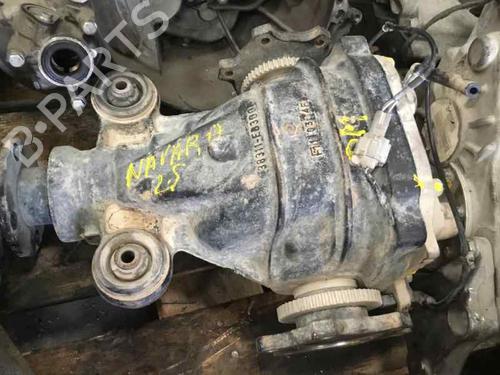 Used Rear differential NISSAN PATHFINDER III (R51) [2005-2025]  18532137