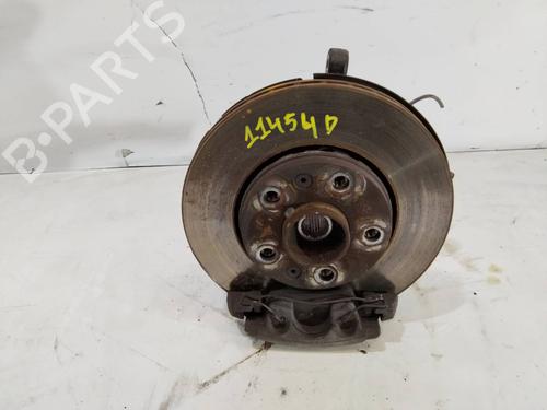 Used Right front steering knuckle Right front steering knuckle RENAULT CAPTUR II (HF_) [2020-2026] 34497762 34497762
