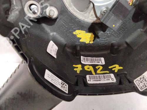 Steering wheel AUDI A3 Sportback (8PA)  | BP23553678C49 