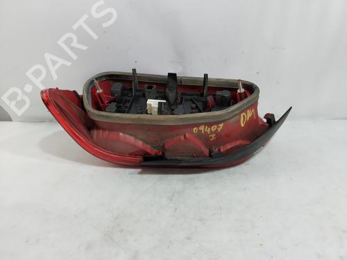 Left taillight PEUGEOT 406 (8B) 2.0 HDI 110 | BP27529872C34 