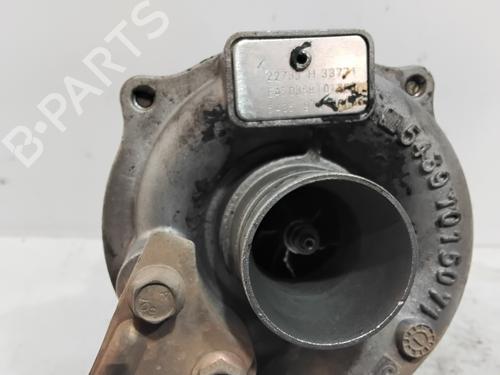 Turbolader/Kompressor RENAULT CLIO II (BB_, CB_)  | BP27730698M71 