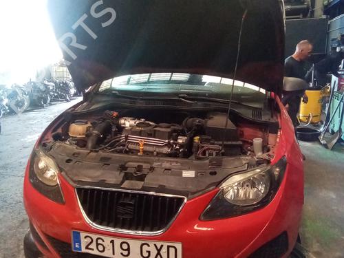 Radio SEAT IBIZA IV (6J5, 6P1)  | BP13627321E6 