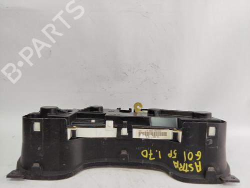 Instrument cluster OPEL ASTRA G Hatchback (T98)  | BP24664580C47 