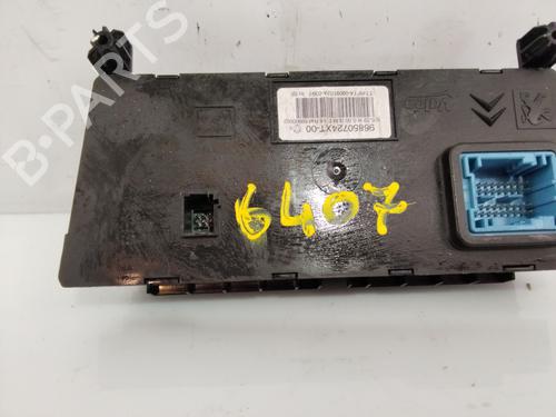 Climate control PEUGEOT 308 I (4A_, 4C_) 1.6 HDi | BP21604678I5 