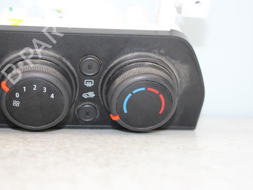 Climate control DACIA SANDERO II  | BP18276659I5 
