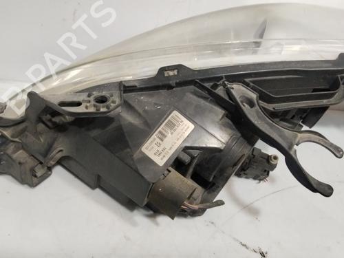 Right headlight PEUGEOT 5008 (0U_, 0E_)  | BP29547710C29 
