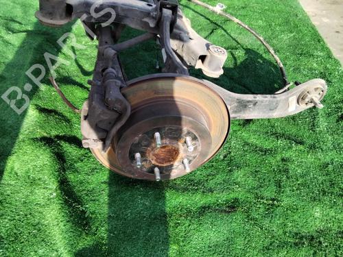 Rear axle HYUNDAI TUCSON (TL, TLE) 1.7 CRDi | BP25454135M2 