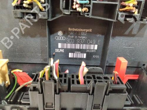 Fuse box SEAT LEON (1P1)  | BP25775722E1 