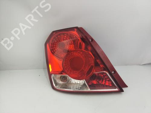 Venstre sideblink DAEWOO KALOS (KLAS) 1.2 (72 hp) 21377958