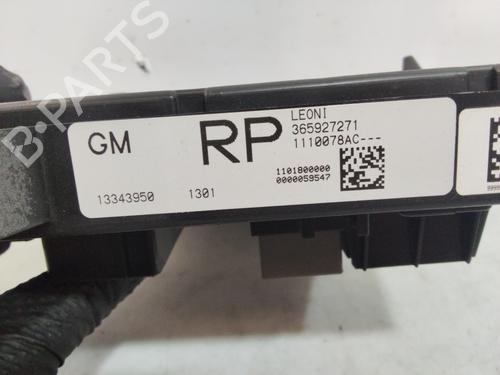 Fuse box OPEL ASTRA J (P10)  | BP27200288E1 