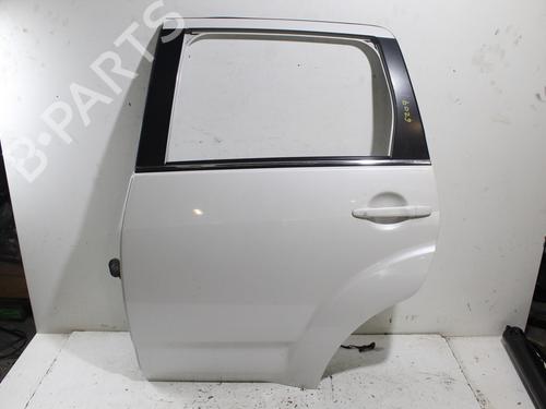 Portier links achter MITSUBISHI OUTLANDER II (CW_W) 2.2 DI-D 4WD (156 hp) 17360807