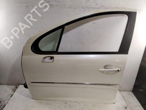 Used Left front door PEUGEOT 207 (WA_, WC_) 1.4 16V (95 hp) 20217145