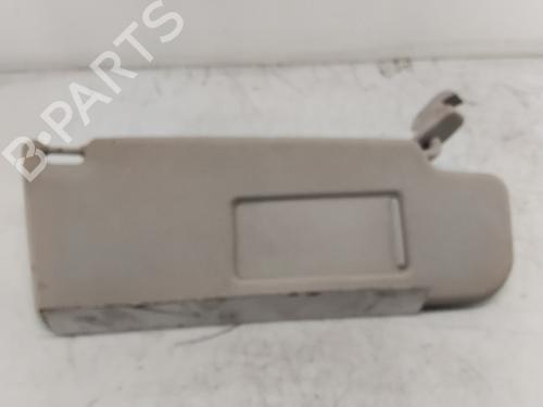 Used Left sun visor SEAT LEON (1P1) [2005-2013]  29289252
