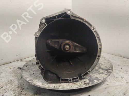 Girkasse BMW 3 (F30, F80) 318 d (150 hp) 24437362