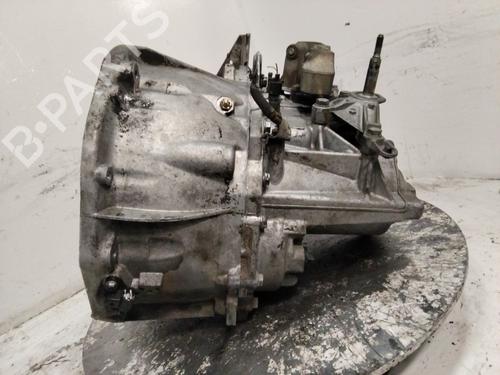 Gearbox RENAULT MEGANE II (BM0/1_, CM0/1_)  | BP28418829M3 
