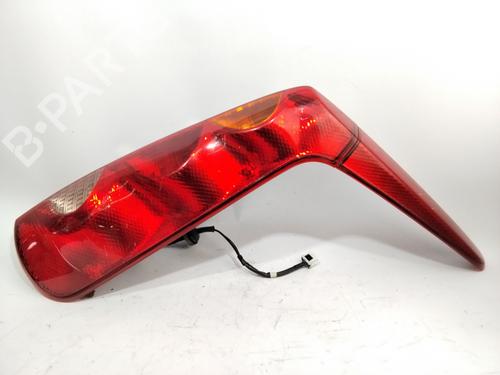 Right taillight NISSAN NOTE (E11, NE11) 1.5 dCi | BP22397131C35 
