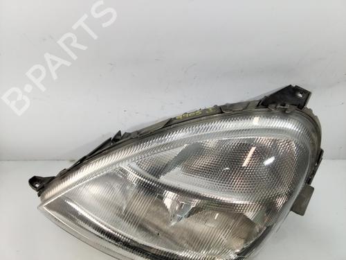 Left headlight MERCEDES-BENZ A-CLASS (W168) A 160 (168.033, 168.133) | BP29414055C28 
