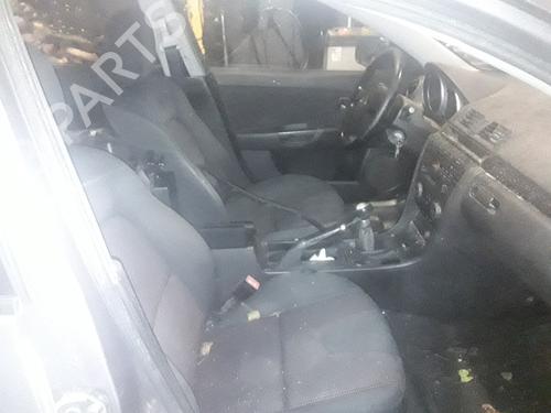 Left front window motor MAZDA 3 (BK) 1.6 (BK14) | BP26440700E21 